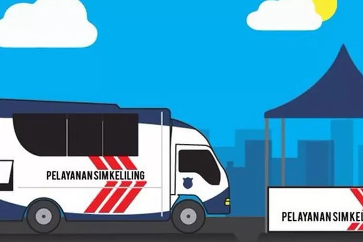 Layanan SIM Keliling di Bogor akan digelar pada Selasa, 25 November 2025. (ilustrasi/Jakartatrend.com)