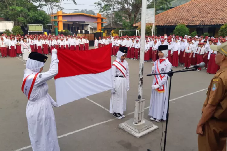 Contoh Susunan Upacara Hari Santri Nasional Untuk Peringatan Di Sekolah ...