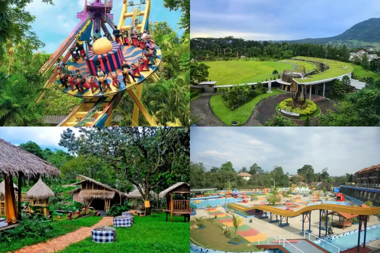 5 Tempat Wisata Di Sentul Untuk Anak, Liburan Bareng Keluarga Makin ...