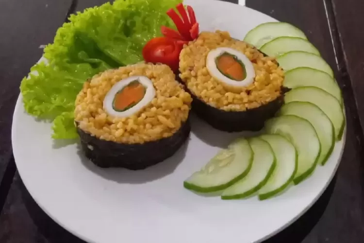 Doyan Nasi Goreng? Jangan Sampai Ketinggal Cobain Resep Nasi Goreng Ala ...