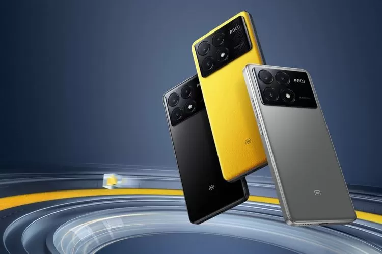 Spesifikasi Poco X6 Pro 5g Ai Smartphone Canggih Dengan Teknologi Ai Harga Rp 4 Jutaan Portal 3576