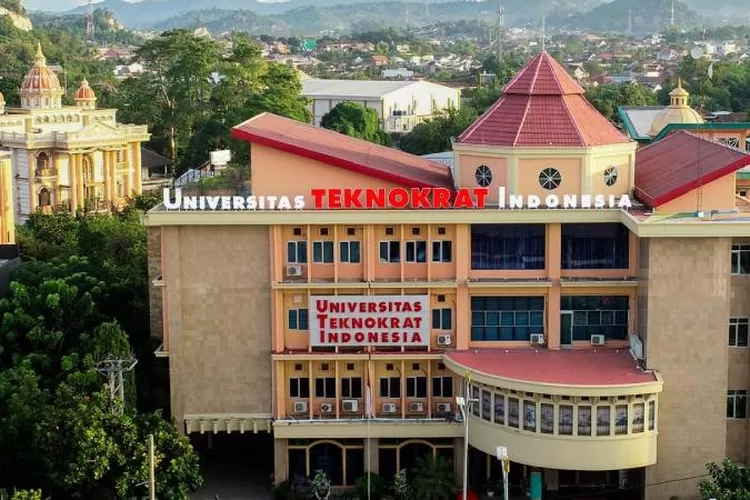 Kemahasiswaan Universitas Teknokrat Indonesia Raih Predikat “Baik ...