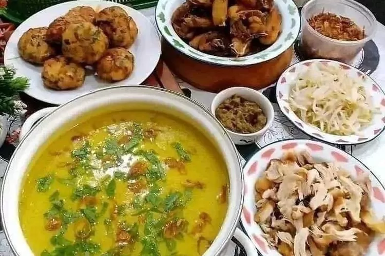 berikut resep atau cara membuat Soto Medan yang lezat (foto: dok, net)