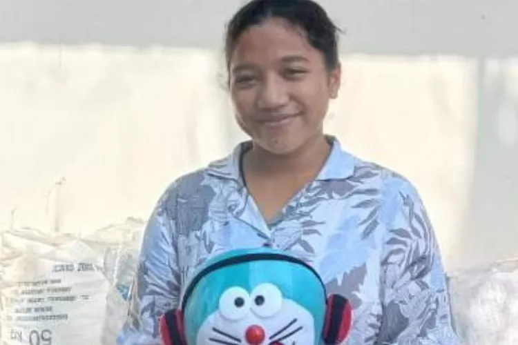 Eisabet Meita Haman (Dok pribadi )