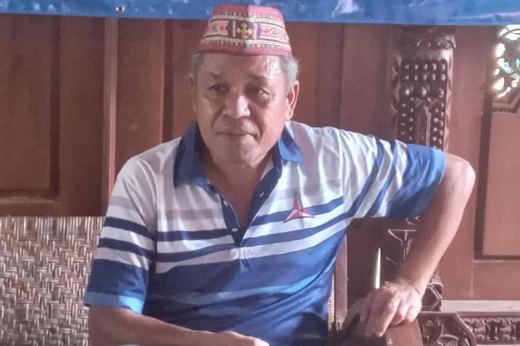 Benny Kabur Harman. Berikut ini informasi tentang pernyataan BKH bahwa dirinya tidak semangat lagi maju di Pilgub NTT 2024 ini. (Foto: KLIKLABUANBAJO.ID)