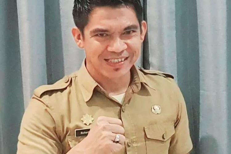 Richard T. Sontani Dikabarkan jadi Bakal Calon wakil bupati Mabar, ini yang disampaikannya