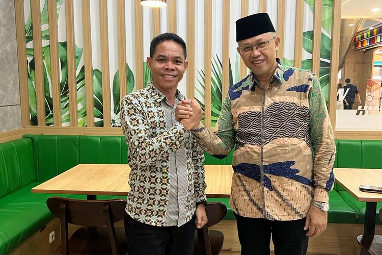 Menjelang Pilkada Mabar November 2024, Iren-Haji Ardi resmi menjadi pasangan bakal calon bupati dan wakil bupati.