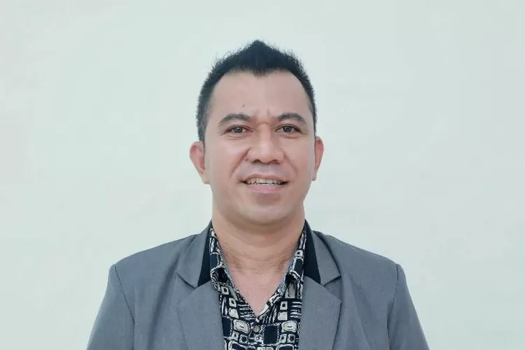 Politisi muda Mabar dari Partai Perindo, Hasanudin.