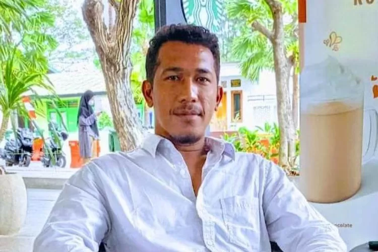 Ketua KIBAR Melki di NTT Labuan  Bajo, Yohanes Jegadut.