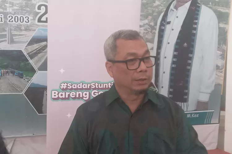 Direktur Jenderal (Dirjen) Informasi dan Komunikasi Publik Kemenkominfo, Usman Kansong. (Foto: KLIKLABUANBAJO.ID)