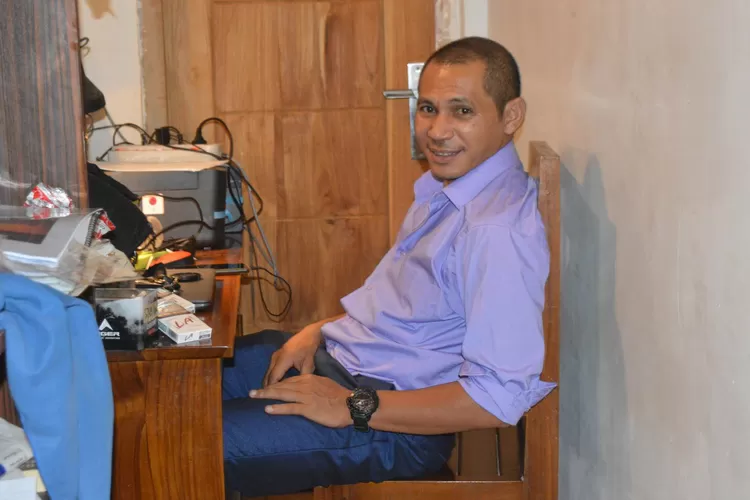 Silvester Deniharsidi