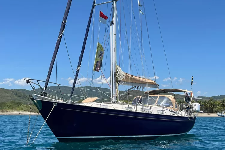 Peserta Sail to Indonesia International Rally 2024 Tiba di Labuan Bajo dari 12 Negara.