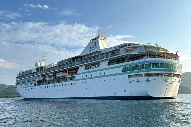 Operator kapal pesiar Prancis mempercayakan Pelni Agency untuk pelayanan berkualitas.