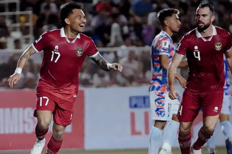 Hasil Filipina Vs Indonesia Berbagi Poin 1, Indonesia Juru Kunci ...