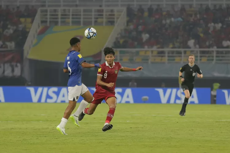 Profil Dan Biodata Arkhan Kaka, Pemain Timnas Indonesia Yang Cetak Gol ...