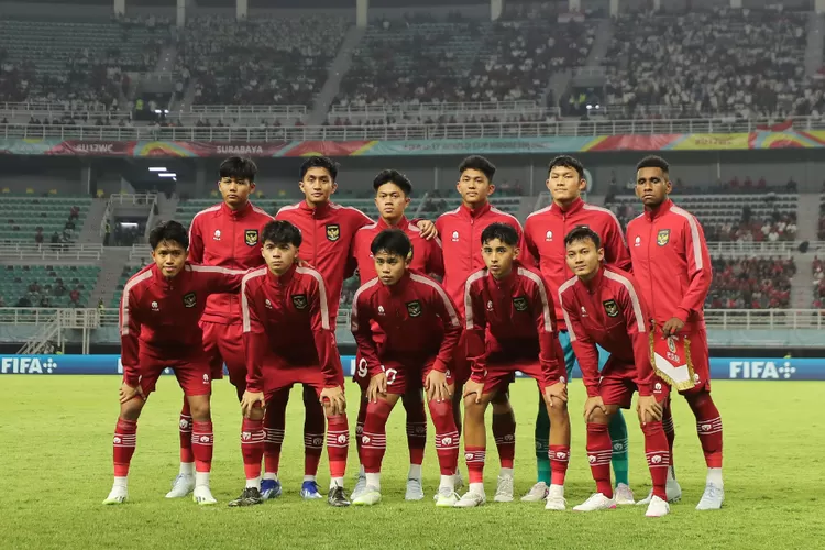 Klasemen Akhir Peringkat Ketiga Terbaik Piala Dunia U17 2023: Timnas ...