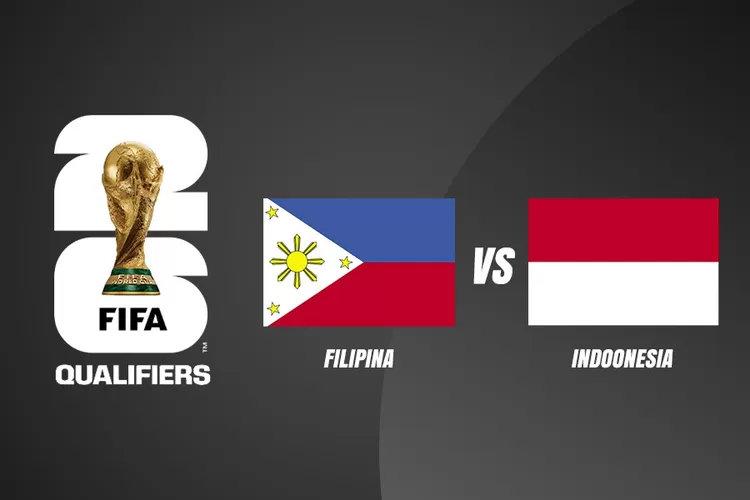 Laga Filipina Vs Indonesia Ajang Pelampiasan Kemenangan, Berikut