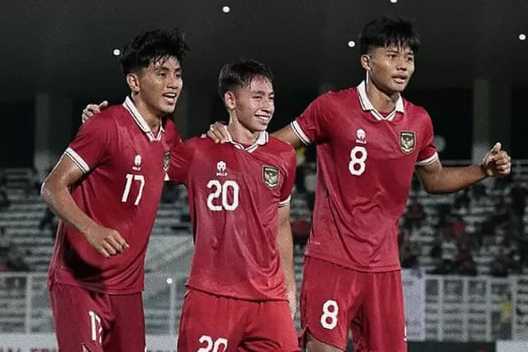 Hasil Uji Coba: Timnas Indonesia U20 Takluk Dari Uzbekistan U20 - Bola ...