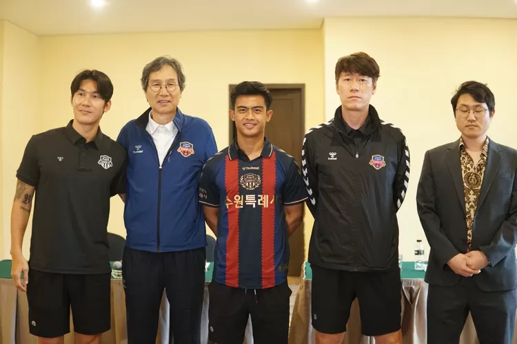 Pelatih Suwon FC Siap Lepas Pratama Arhan ke Timnas Indonesia U23 Jadi  Kabar Baik untuk Shin Tae-yong - Detik Sumsel