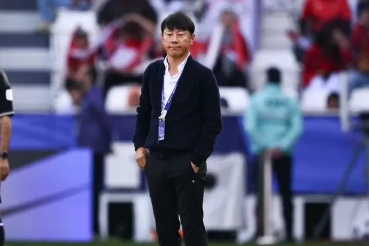 Kepada Media Asing, Shin Tae-yong Sebut Timnas Indonesia Punya Masa Depan  Cerah - Bola Nusantara