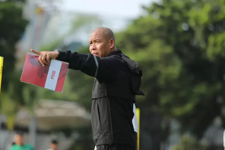 Nova Arianto: Stamina Pemain Timnas Indonesia U16 Dan Senior Loyo ...