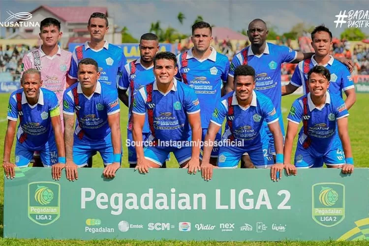 Image Result For Psbs Biak Vs Persita