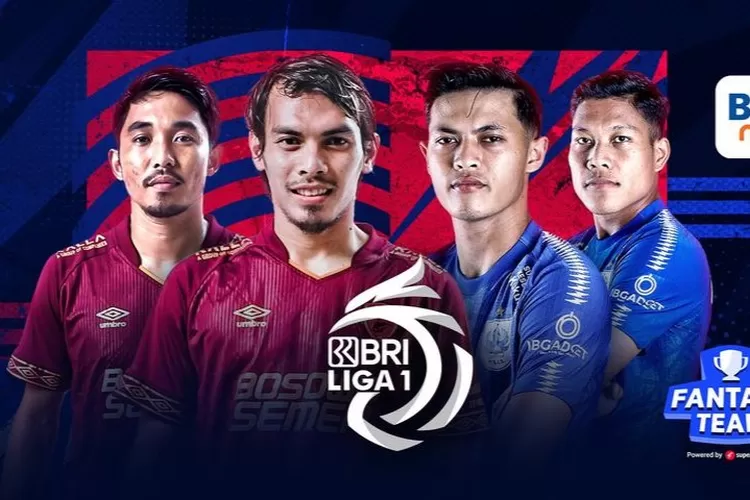 Link Live Streaming Dan Starting Line Up Liga 1: PSM Makassar Vs PSIS ...