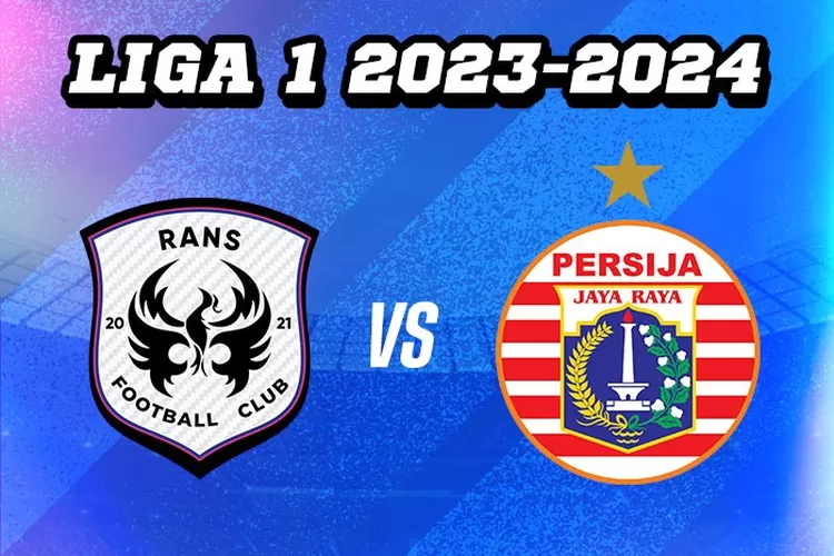  Rans Nusantara FC vs Persija Jakarta (Bolanusantara.com)