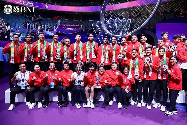 Setelah Thomas dan Uber Cup, Ini Jadwal Turnamen BWF Word Tour di Bulan