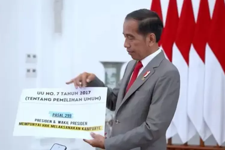 PP Muhammadiyah Desak Presiden Jokowi Cabut Pernyataan Presiden Boleh ...