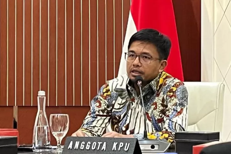 Anggota KPU RI Idham Holik. (Istimewa/jangkauindonesia.com)