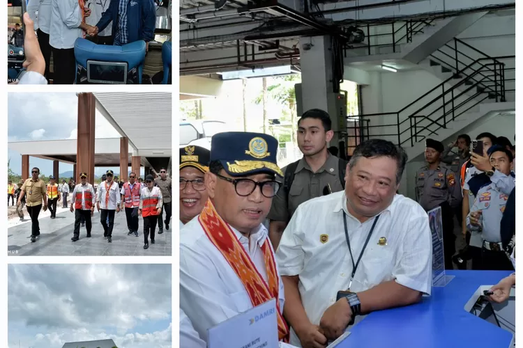 Bandara Singkawang Kalimantan Barat, Hampir Rampung - Elbait Sukabumi