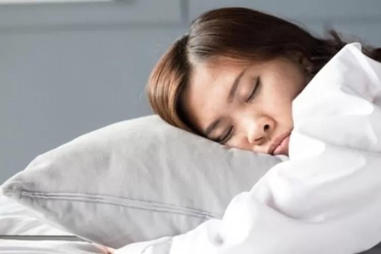 Ilustrasi tidur siang saat berpuasa ((Net) )