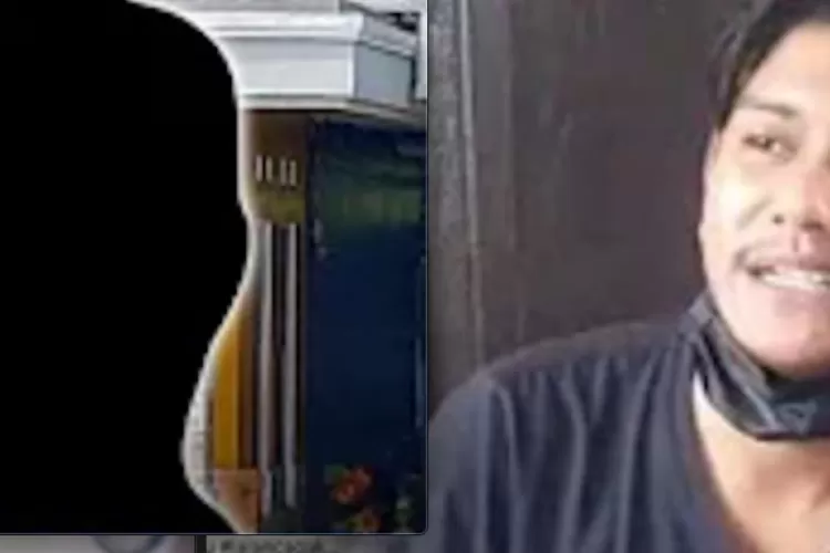 Muhammad Ramdanu Danu tersangka Kasus Subang 2021 bongkar dalang. (Foto/YouTube.)