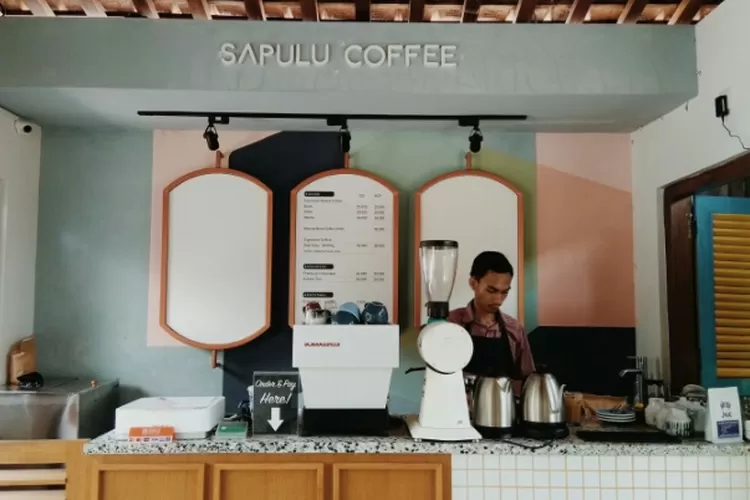 Homie Banget! 7 Rekomendasi Cafe Aesthetic Di Yogyakarta, Nyaman Untuk ...