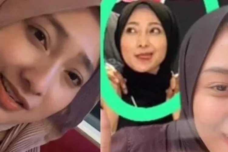 Foto Instagram selebgram Auzura Qrzura simpanan suami beristri. (Foto/YouTube.)