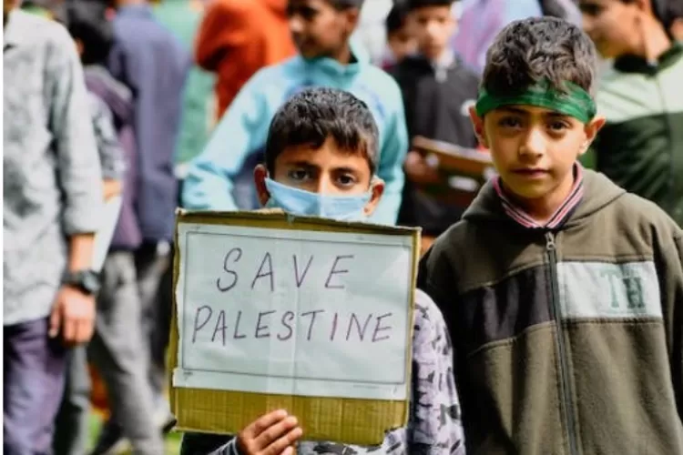 Ilustrasi - Belasan Ribu Serangan Biadab Israel Antar Hampir 10 Ribu Pejuang Palestina&nbsp;ke&nbsp;Surga (Pexels/Hurrah Suhail)