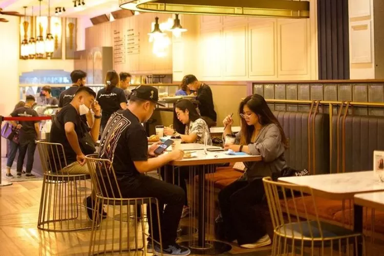 Kafe Instagramable Braga Bandung: Tempat Nongkrong Unik Untuk Semua ...