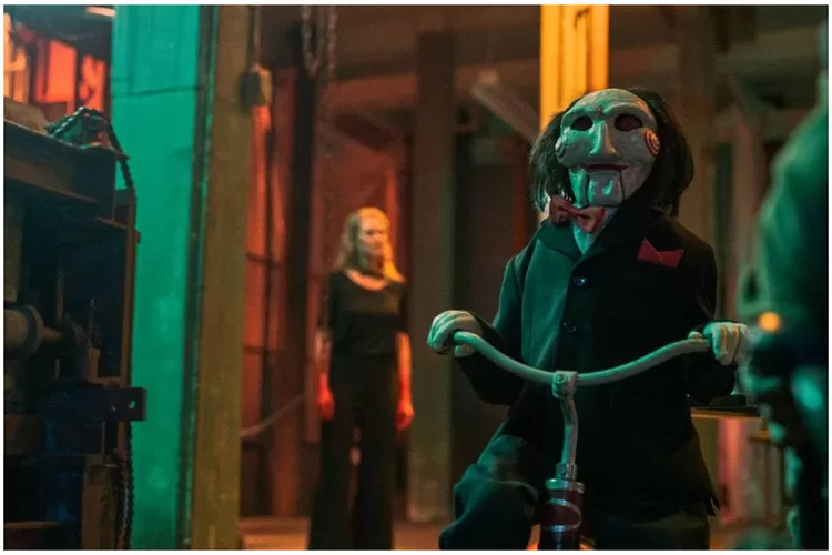Link Streaming Nonton Film Saw X (2023) Full HD Tanpa Iklan Selain di Bioskop Sudah Bisa Diakses Gratis? (Foto/IMDb)