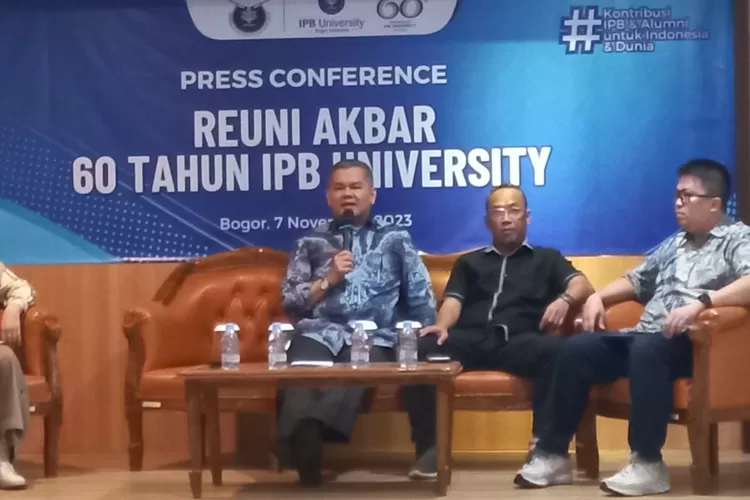 HA IPB. Foto/Instagram (Foto/Instagram)