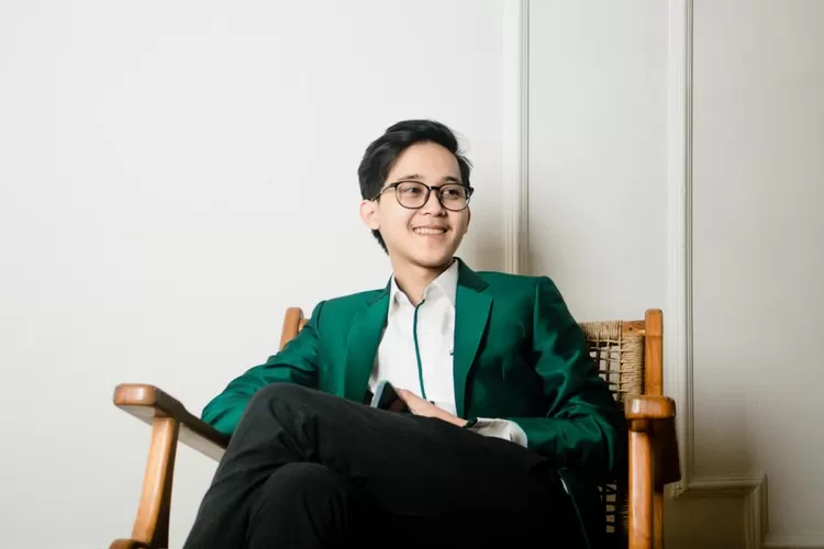 Profil Daffie Aliefadjani, Caleg DPRD Kota Bogor yang Pakai Aplikasi Kencan Online untuk Kampanye. (Foto/Istimewa.)