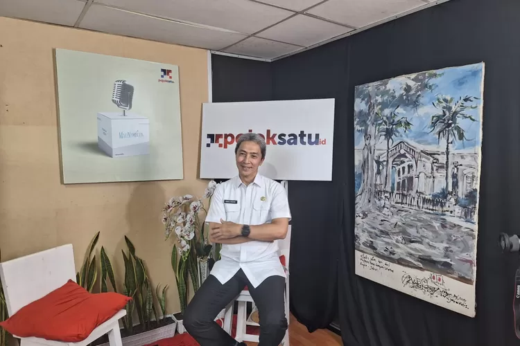 9 Lembaga Survei Jagokan Dedie A Rachim jadi Wali Kota Bogor 2024. Foto/Pribadi (Foto/Pribadi)