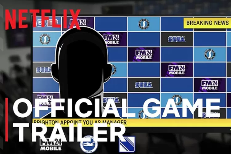 Cara download Football Manager 2024 Mobile di Netflix. (Foto/YoouTube.)