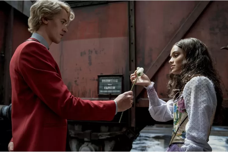 Nonton Gratis  Film The Hunger Games The Ballad of Songbirds And Snakes full HD yang Aman Ada Dimana? (Foto/IMDb)