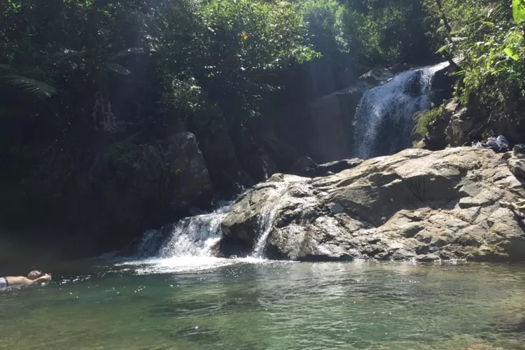 Mengunjungi Curug Hordeng di Sentul Bogor (foto/instagram)