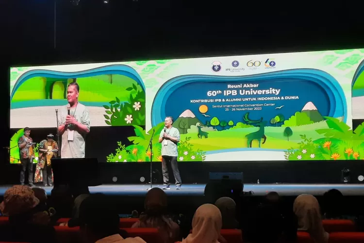 IPB. Foto/Instagram ( Foto/Instagram)