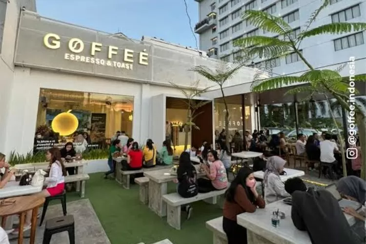 5 Rekomendasi Coffee Shop Jakarta Selatan, Murah dan Asyik! - Galeri Sumba