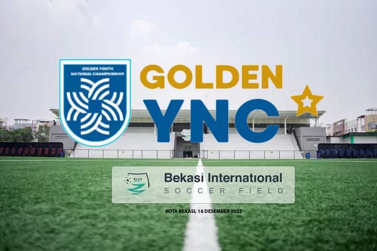 Semarakan Festival Sepakbola Anak Skala Nasional di Gelaran Golden Youth National Championship. (Foto/Istimewa.)