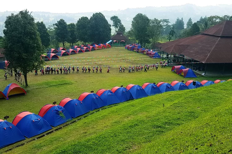 Eksplorasi 7 Rekomendasi Tempat Camping Di Bogor Yang Menawarkan ...