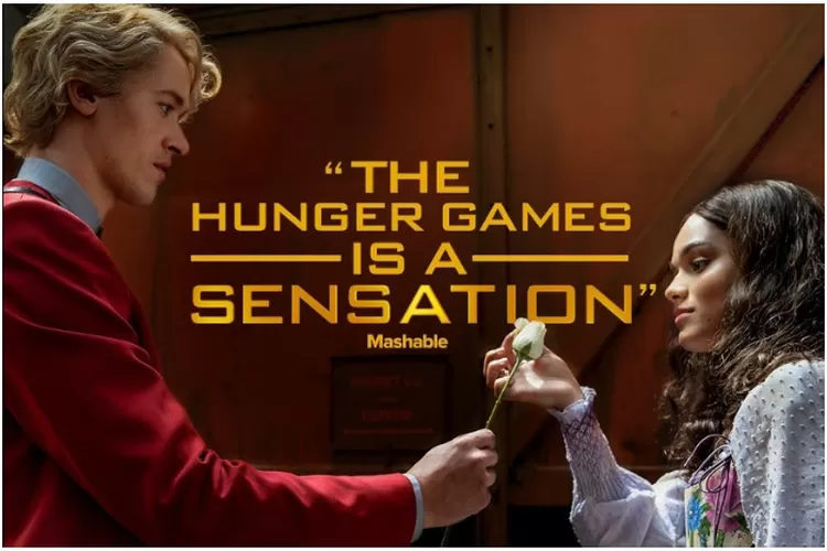 Sekarang Gak Perlu Labil Cari Link Nonton Film The Hunger Games 2023, Gratis dan Tanpa Ribet Bukan Situs Ilegal (Instagram/@thehungergames)